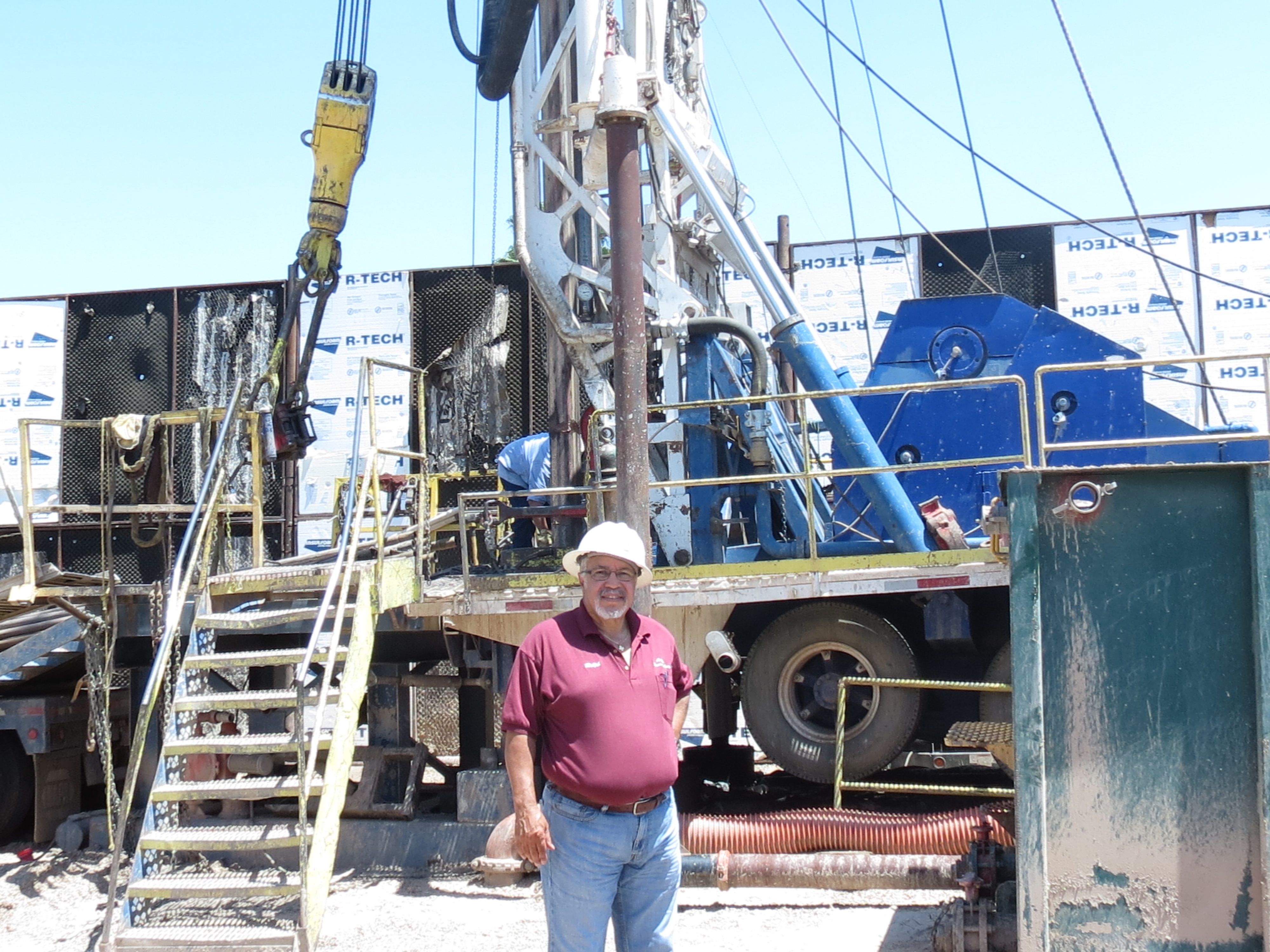 In Times Of Drought, Well Drillers In High Demand Across Arizona KJZZ